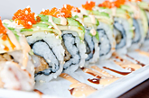 Dragon Roll