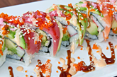 Rainbow Roll