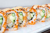 Soho Tempura Roll